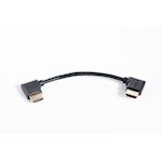 DwarfConnection 90° HDMI Cable 10 cm (fits with DC-GO)