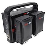 Hedbox MEGABANK-4L - Including 4x NERO L 195Wh